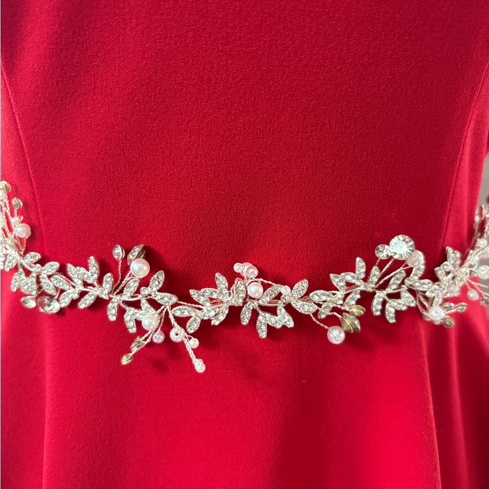 Elegant Dress Belt